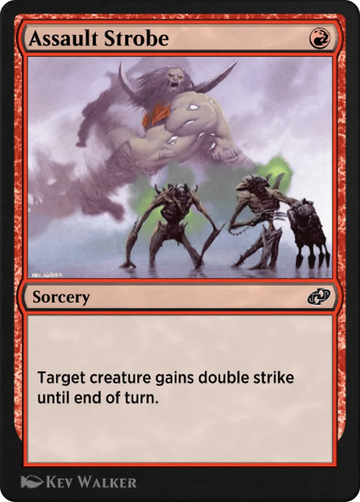 Assault Strobe · Jumpstart: Historic Horizons