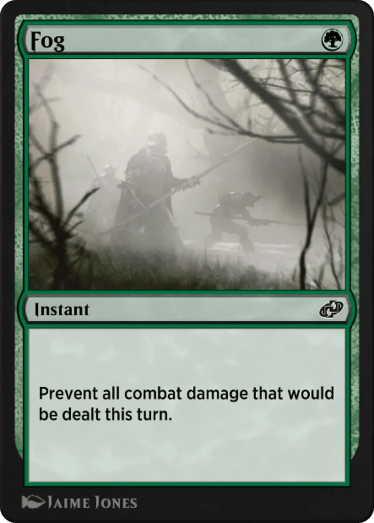 Fog · Jumpstart: Historic Horizons