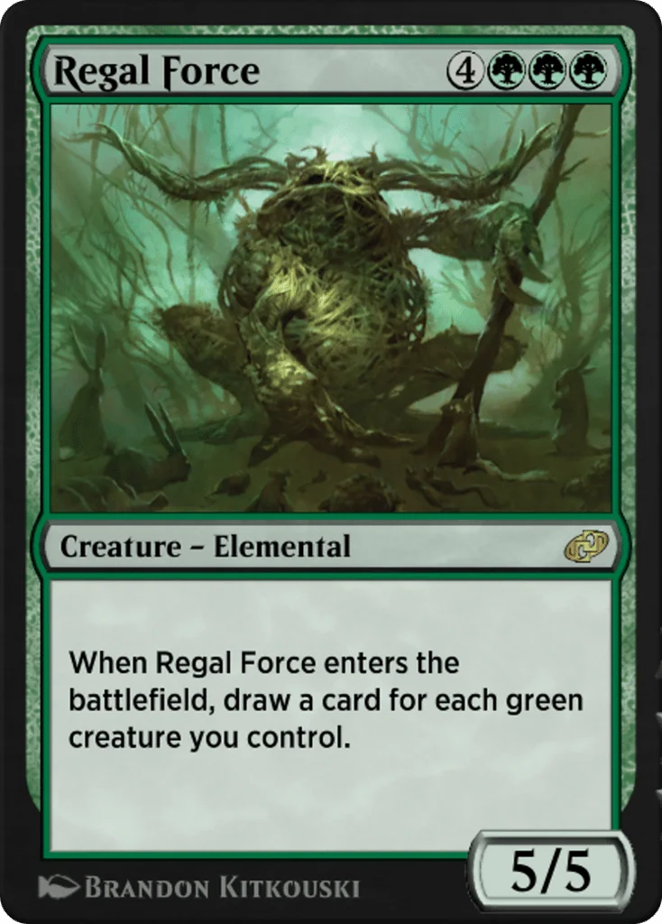 Regal Force · Jumpstart: Historic Horizons