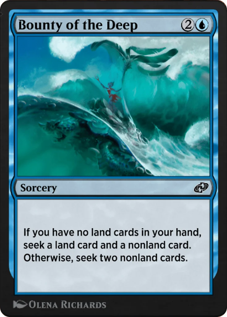 Bounty of the Deep · Jumpstart: Historic Horizons