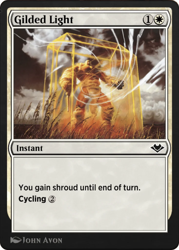 Gilded Light · Jumpstart: Historic Horizons