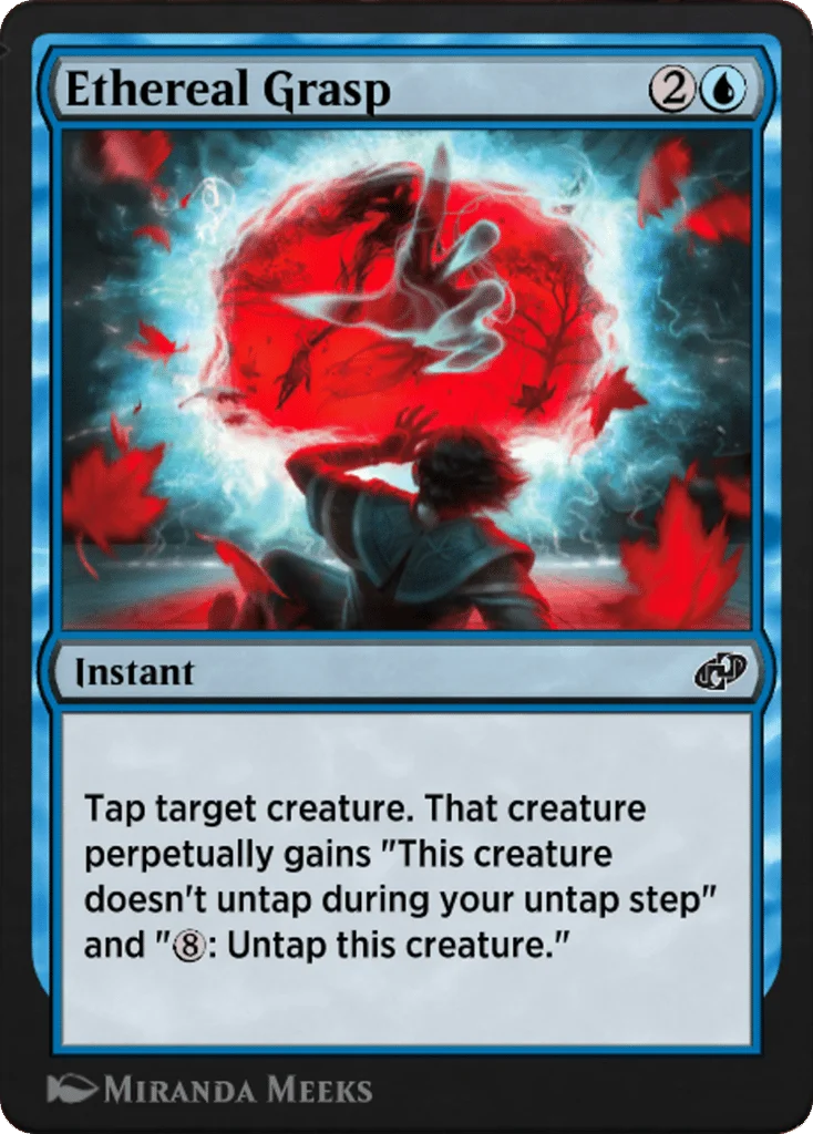Ethereal Grasp · Jumpstart: Historic Horizons