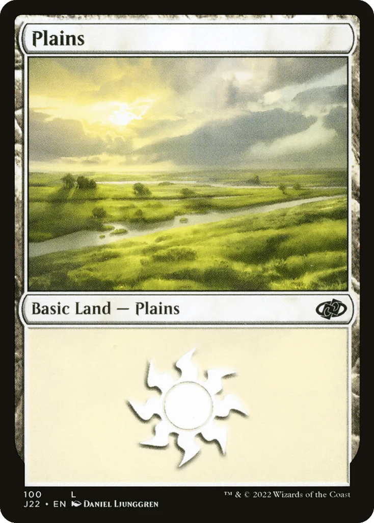 Plains · Jumpstart 2022
