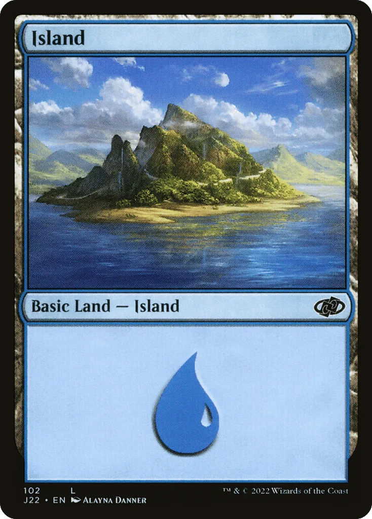 Island · Jumpstart 2022