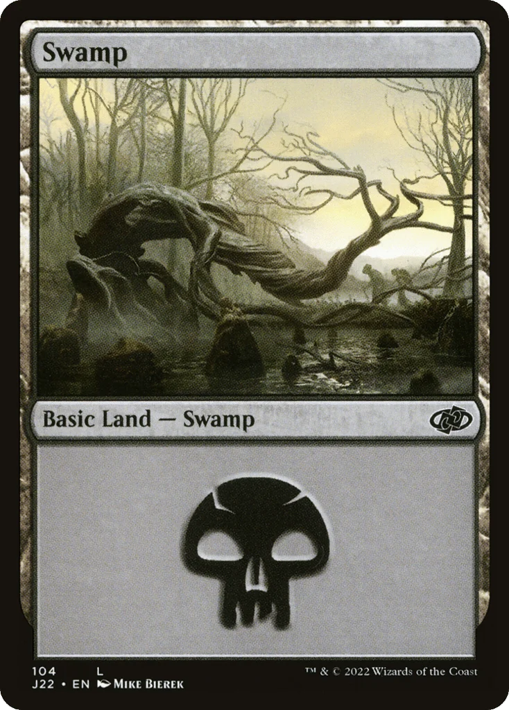 Swamp · Jumpstart 2022