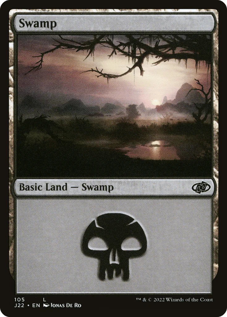 Swamp · Jumpstart 2022