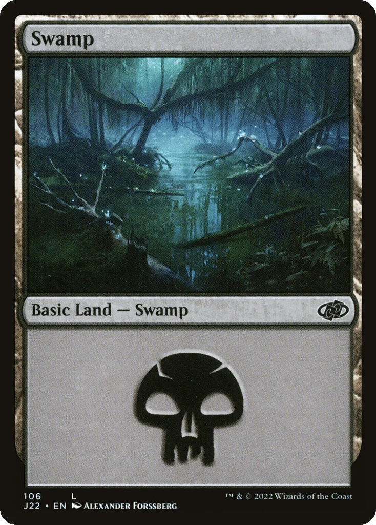 Swamp · Jumpstart 2022