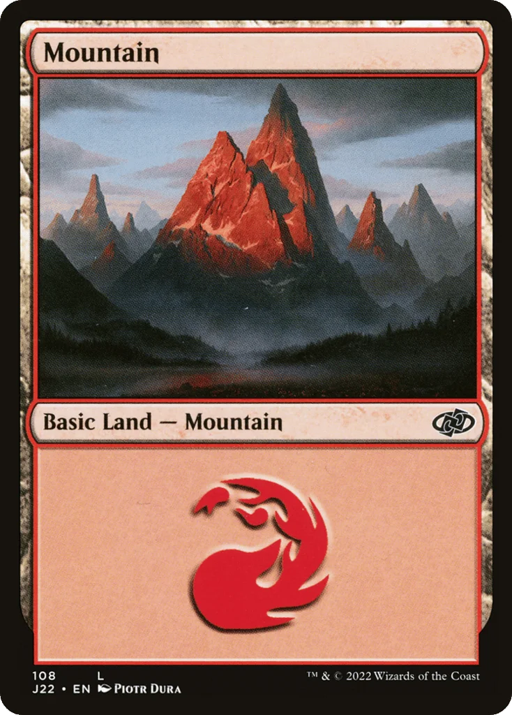 Mountain · Jumpstart 2022