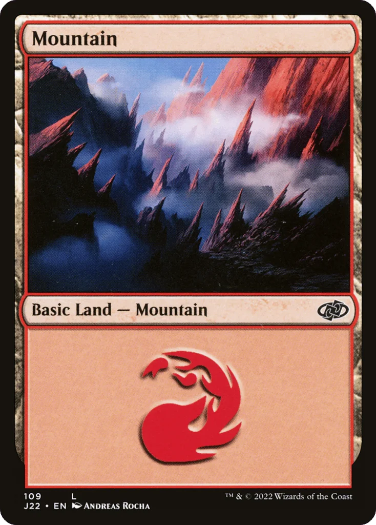 Mountain · Jumpstart 2022
