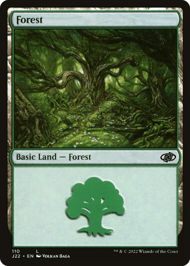Forest · Jumpstart 2022
