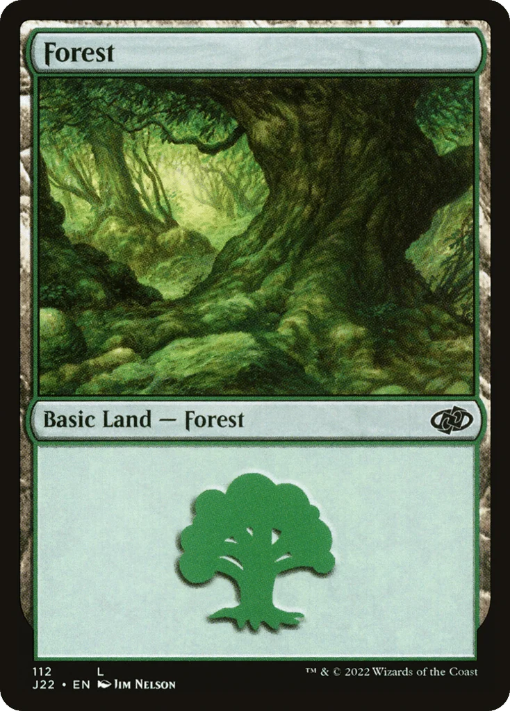 Forest · Jumpstart 2022