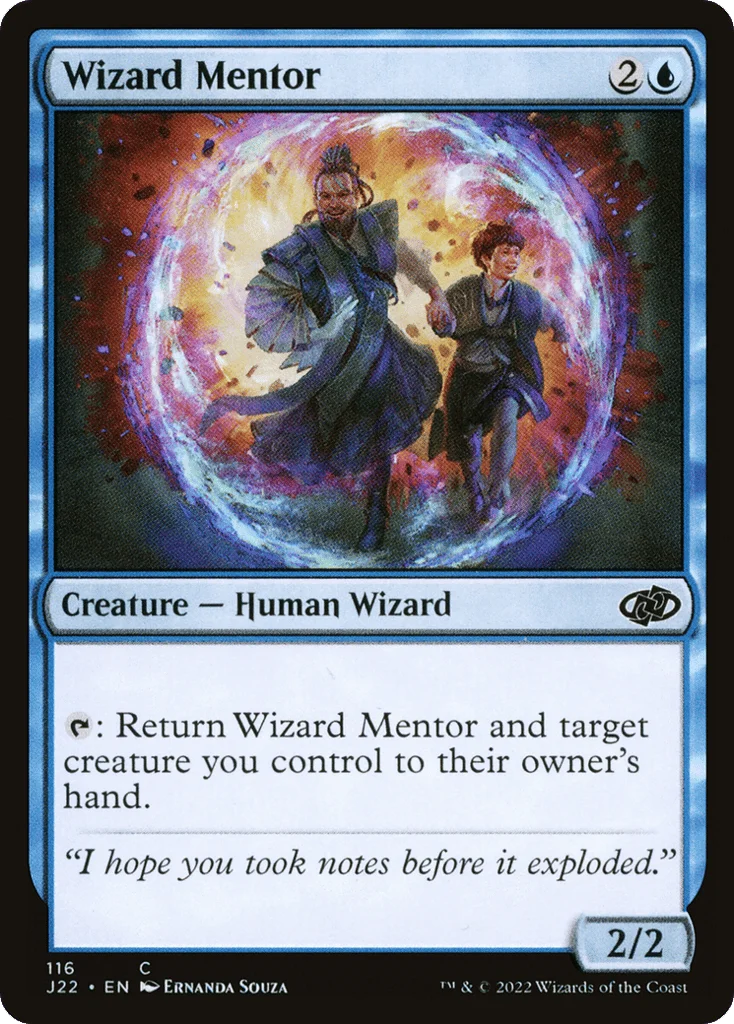Wizard Mentor · Jumpstart 2022