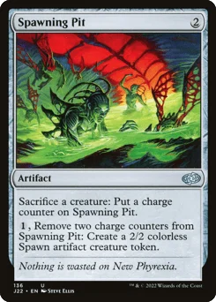 Spawning Pit