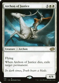 Archon of Justice
