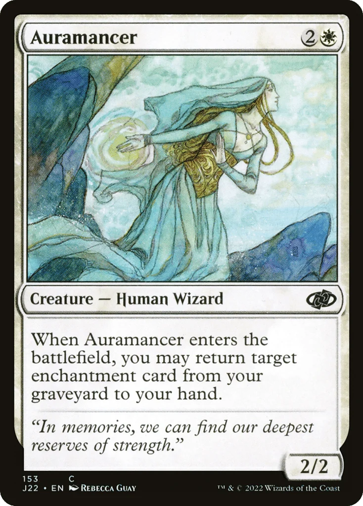 Auramancer · Jumpstart 2022