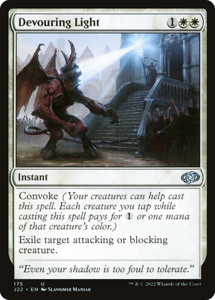 Devouring Light · Jumpstart 2022