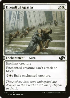 Dreadful Apathy