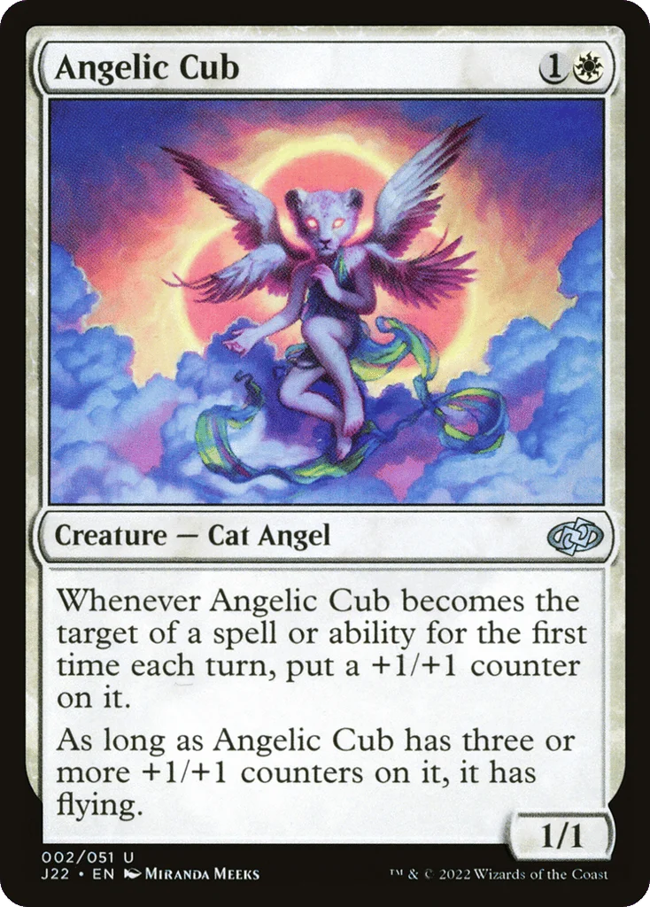 Angelic Cub · Jumpstart 2022
