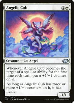 Angelic Cub