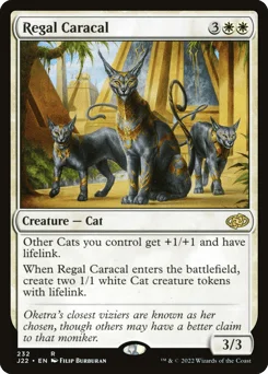 Regal Caracal