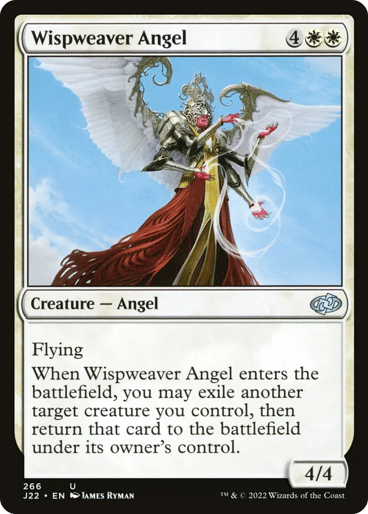 Wispweaver Angel · Jumpstart 2022