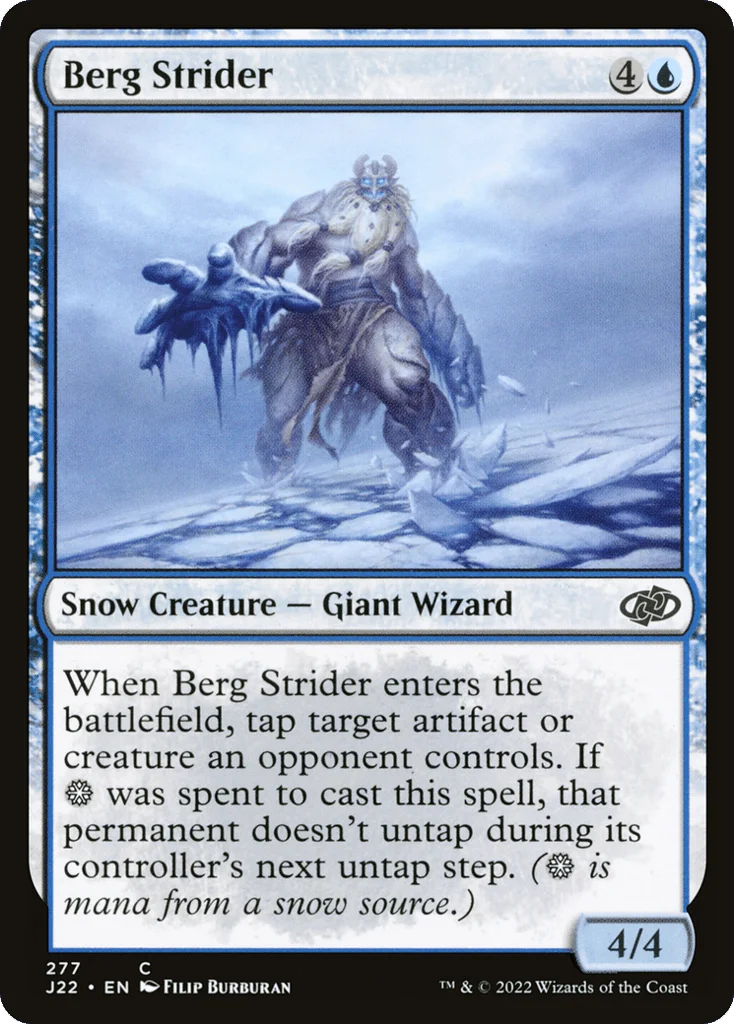 Berg Strider · Jumpstart 2022