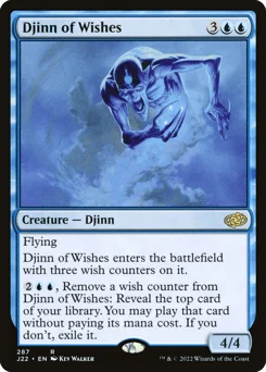Djinn of Wishes