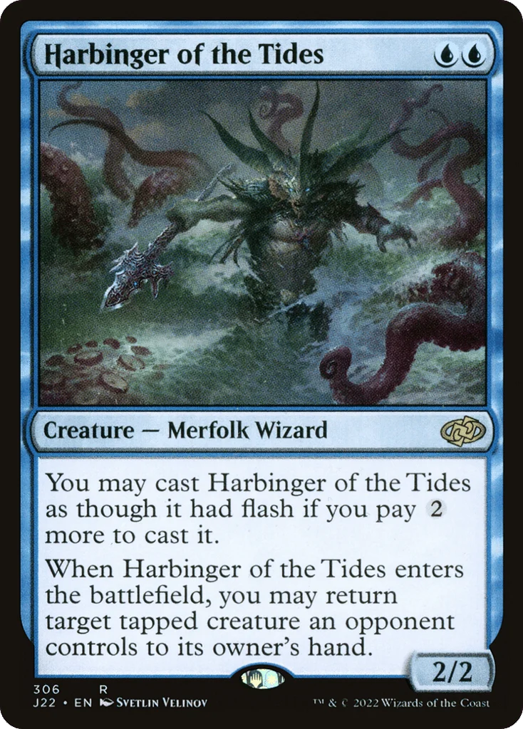 Harbinger of the Tides · Jumpstart 2022
