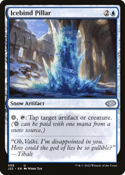 Icebind Pillar