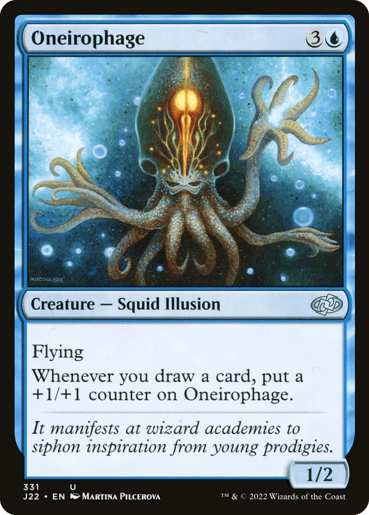 Oneirophage · Jumpstart 2022