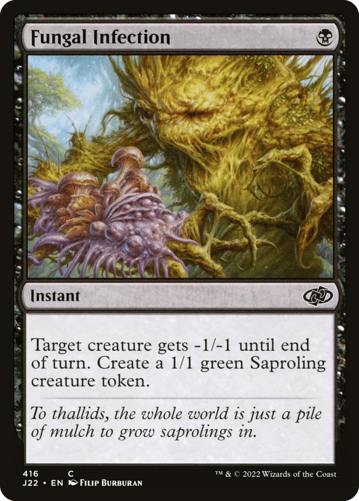 Fungal Infection · Jumpstart 2022
