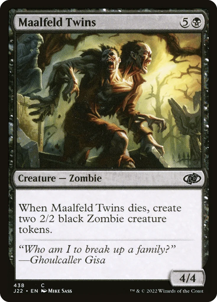 Maalfeld Twins · Jumpstart 2022