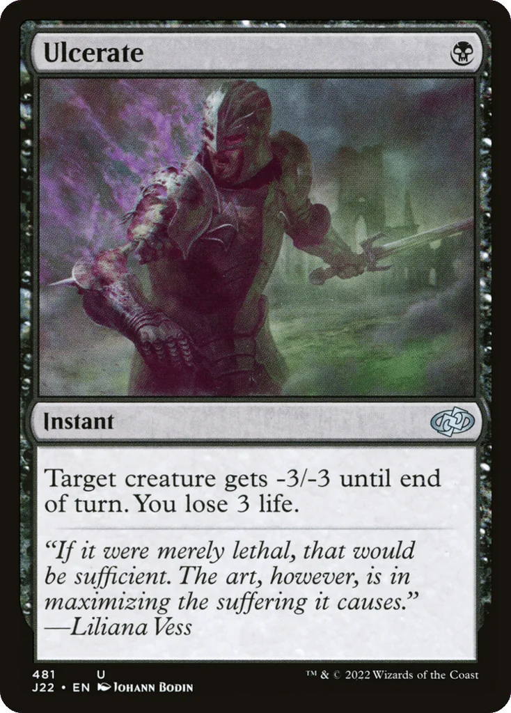 Ulcerate · Jumpstart 2022