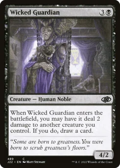 Wicked Guardian