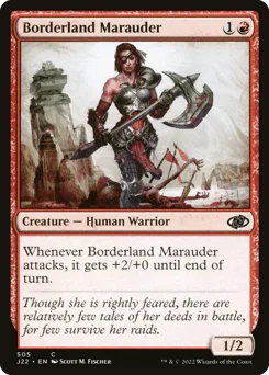 Borderland Marauder