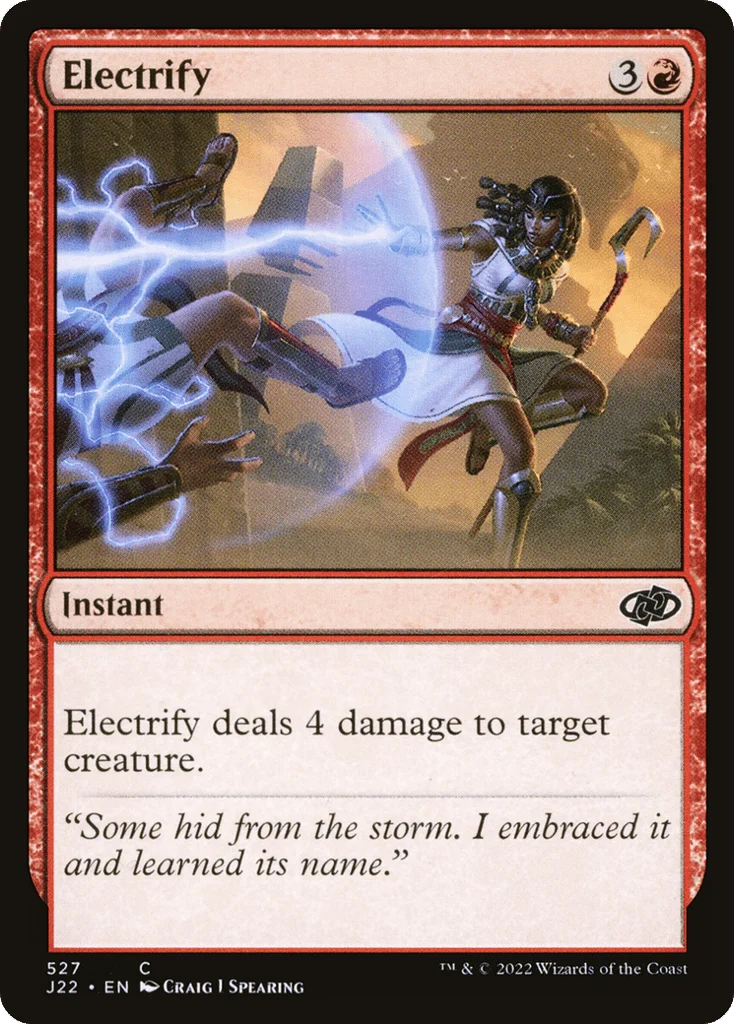 Electrify · Jumpstart 2022