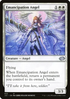 Emancipation Angel