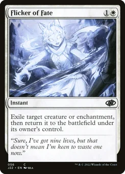 Flicker of Fate