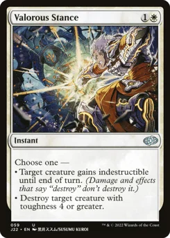Valorous Stance