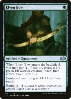 Elven Bow