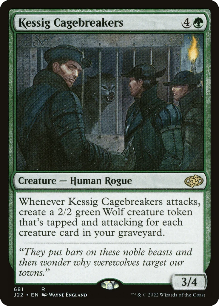 Kessig Cagebreakers · Jumpstart 2022