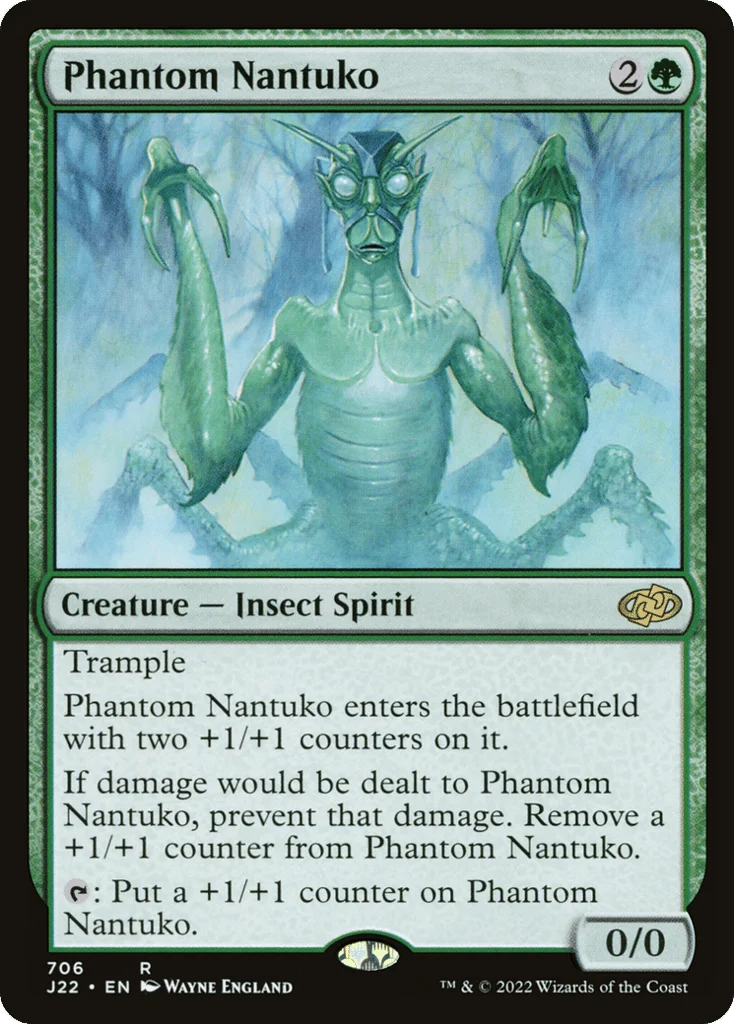 Phantom Nantuko · Jumpstart 2022