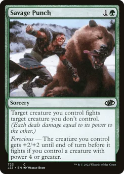 Savage Punch