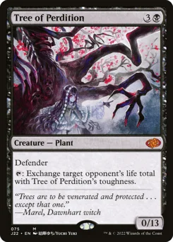 Tree of Perdition