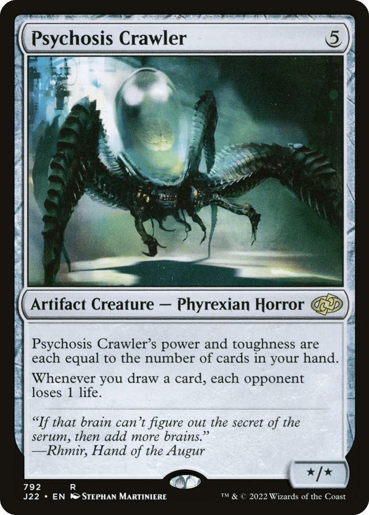 Psychosis Crawler · Jumpstart 2022