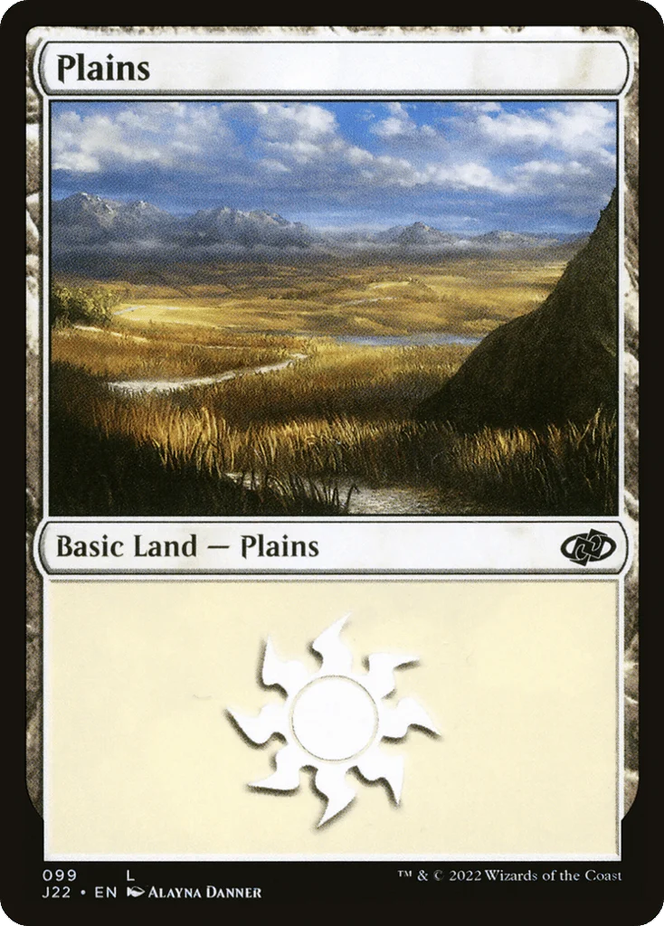Plains · Jumpstart 2022
