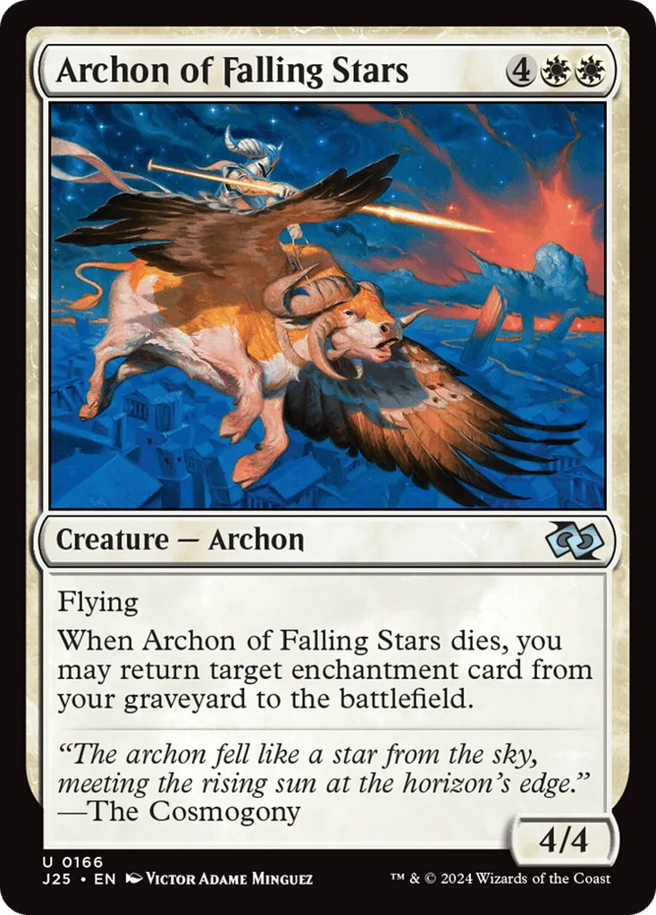 Archon of Falling Stars · Foundations Jumpstart