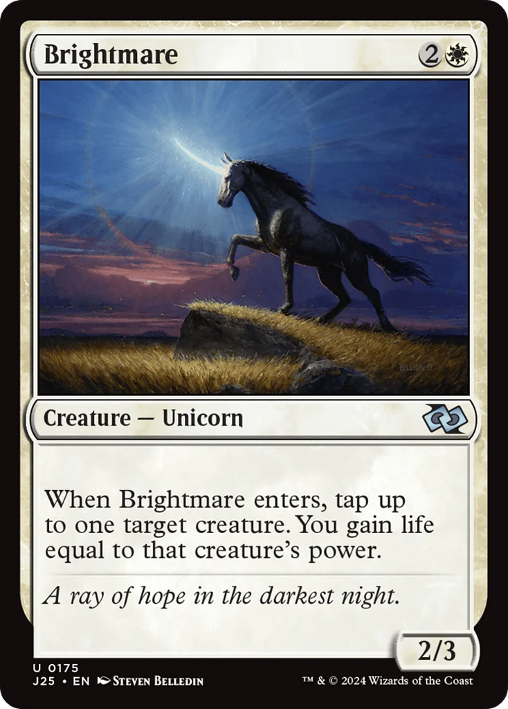 Brightmare · Foundations Jumpstart