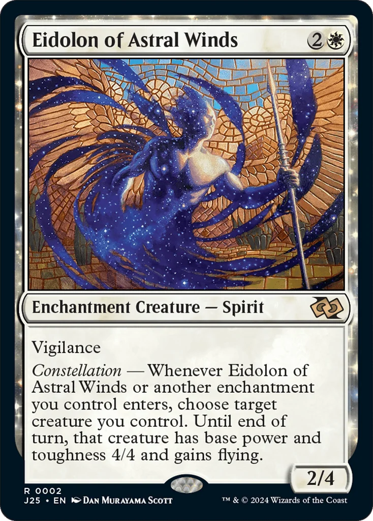 Eidolon of Astral Winds · Foundations Jumpstart