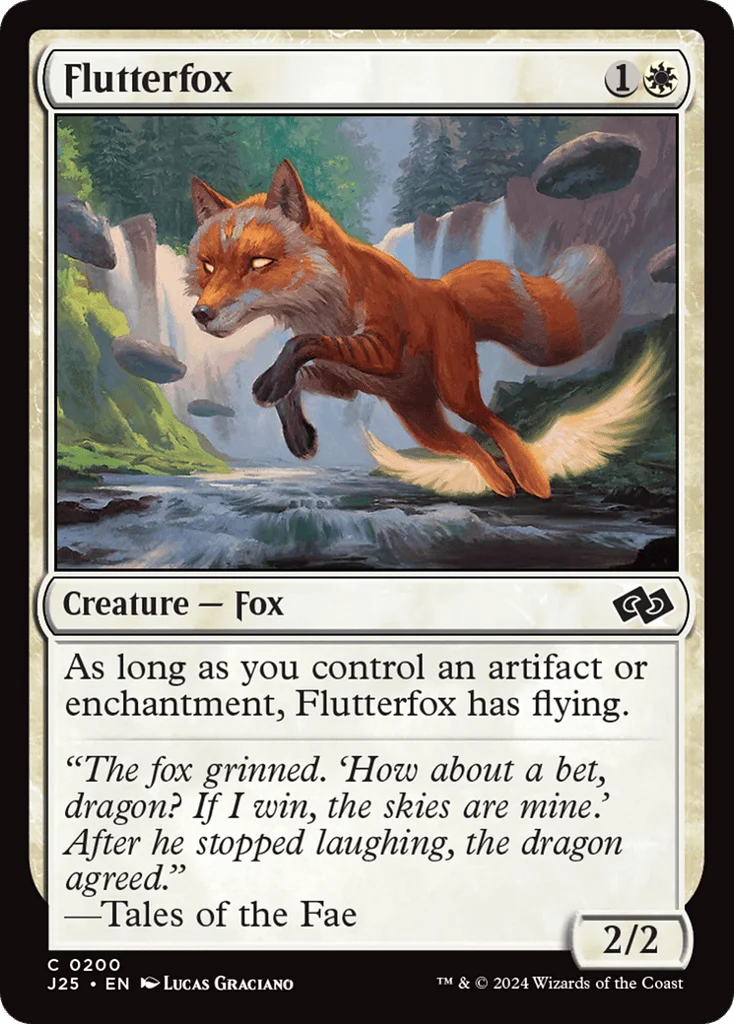 Flutterfox · Foundations Jumpstart